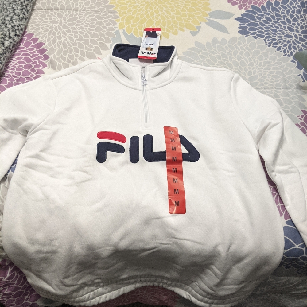 FILA sweatshirt